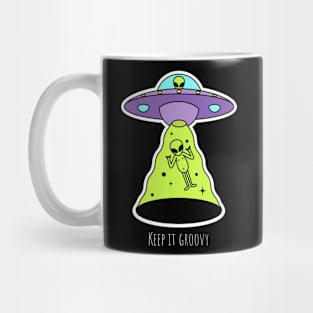 Keep It Groovy Mug